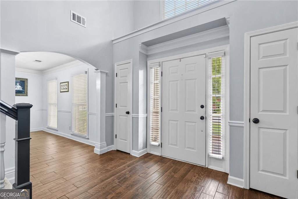 5801 Fairwood Walk Acworth - 5