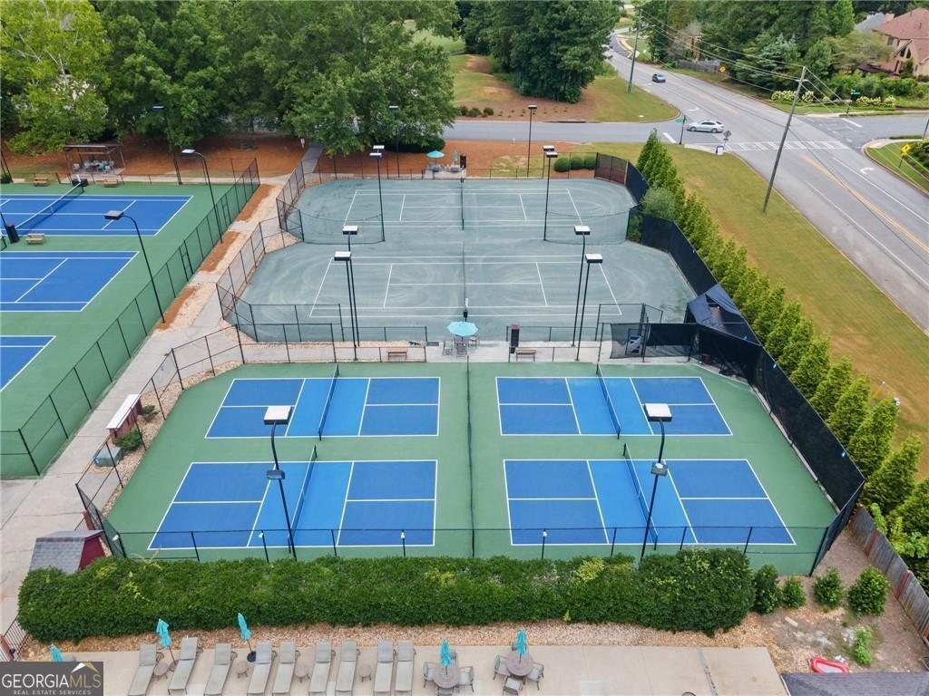5801 Fairwood Walk Acworth - 57