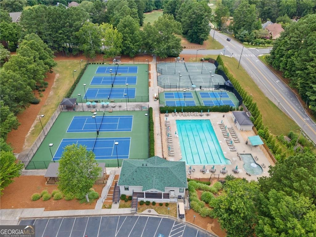 5801 Fairwood Walk Acworth - 58