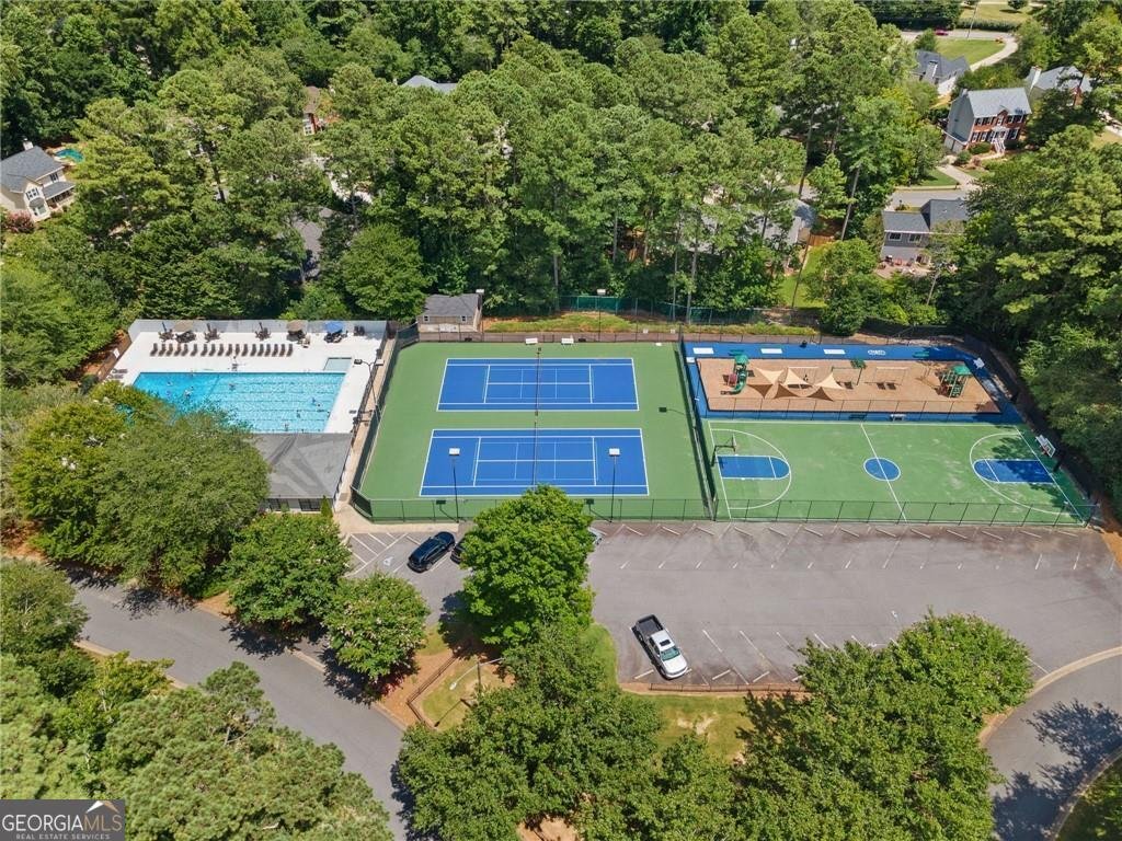 5801 Fairwood Walk Acworth - 60
