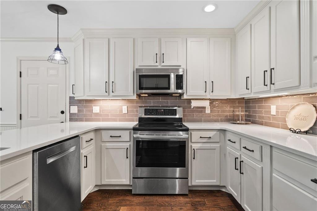 5801 Fairwood Walk Acworth - 7