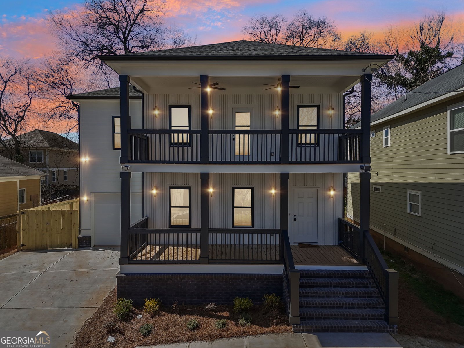 727 Garibaldi Street Atlanta - 2