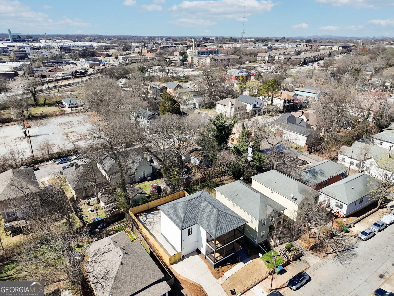 727 Garibaldi Street Atlanta - 78