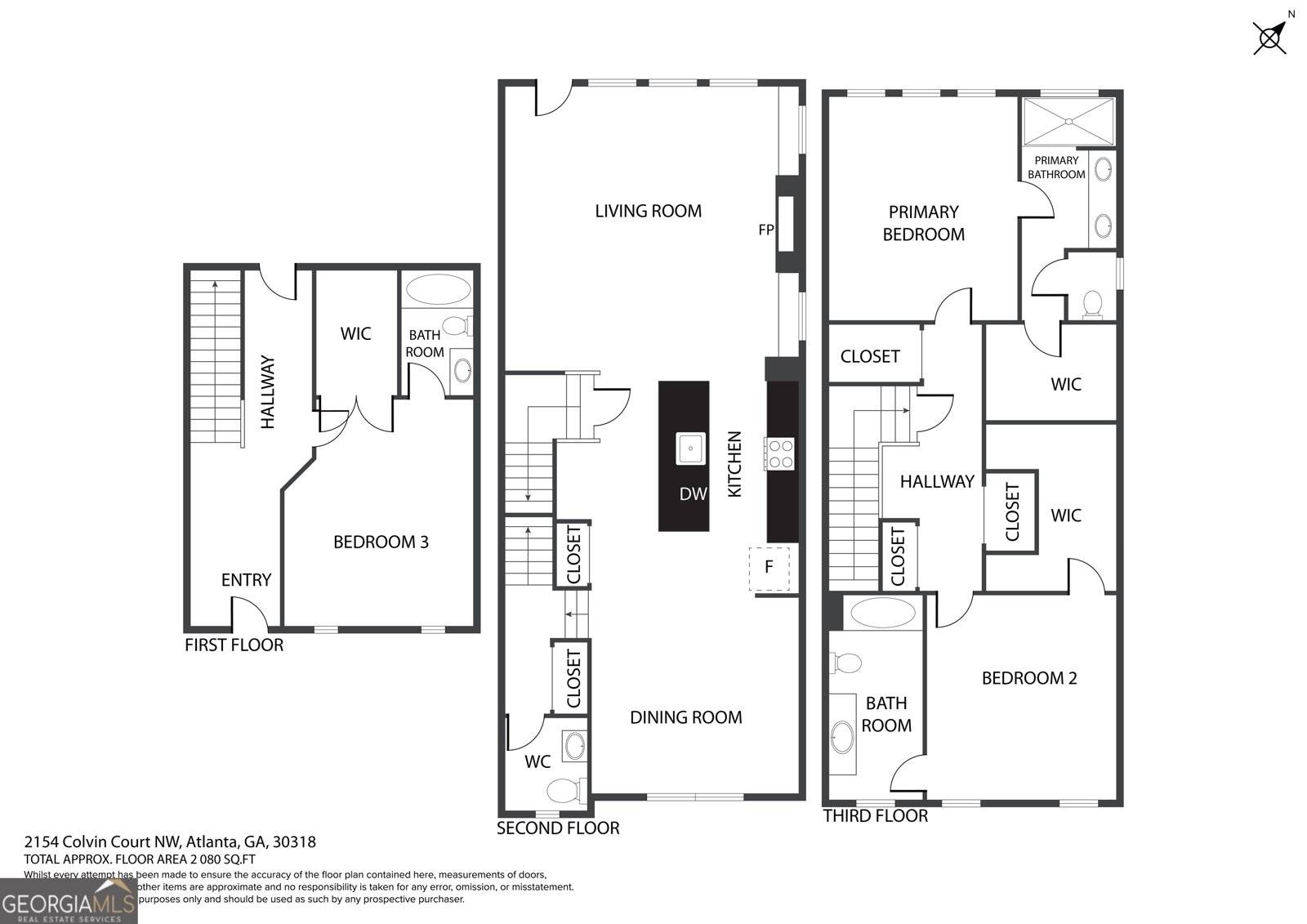 2154 Colvin Court Atlanta - 31