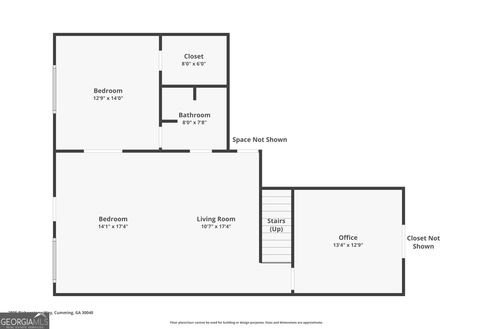 2805 Bishopstone Way Cumming - 32