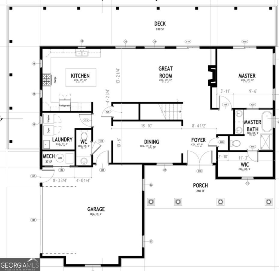 613 Ann Court Woodstock - 32
