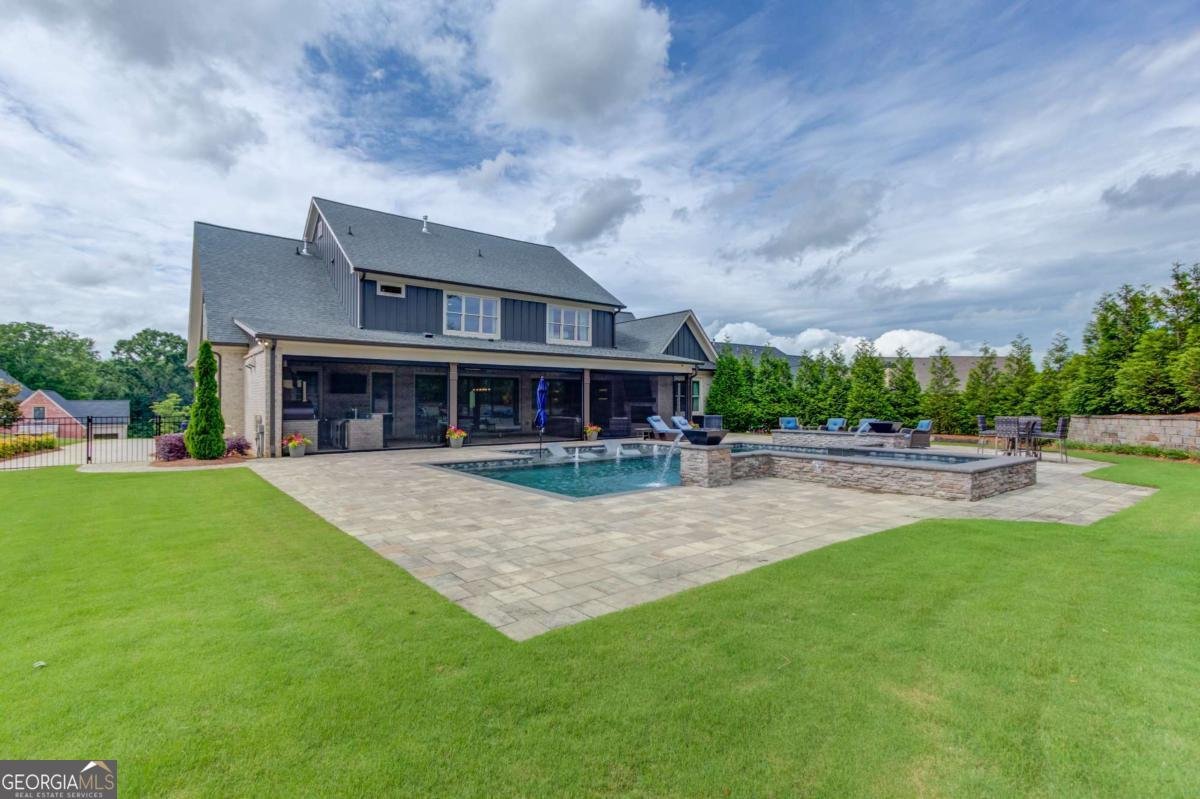 2087 Covered Bridge Drive Braselton - 40