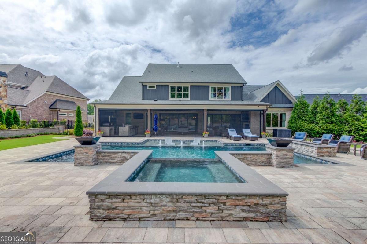 2087 Covered Bridge Drive Braselton - 41