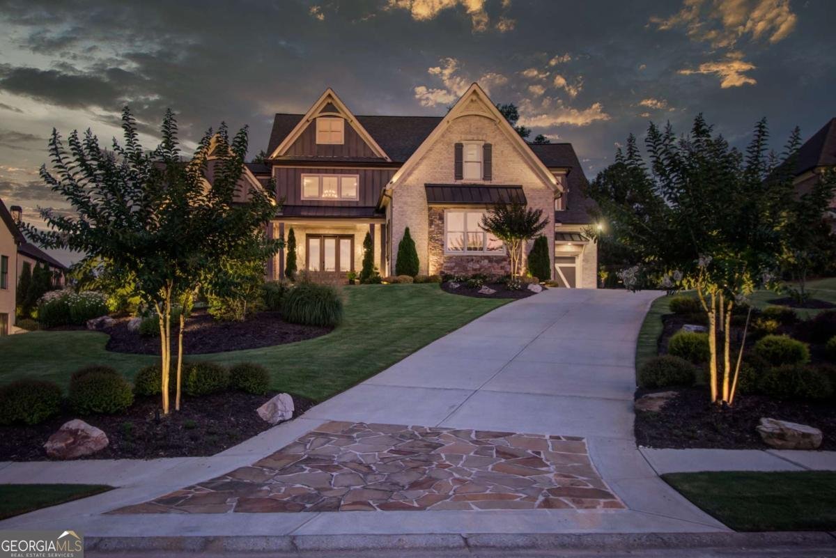 2087 Covered Bridge Drive Braselton - 44