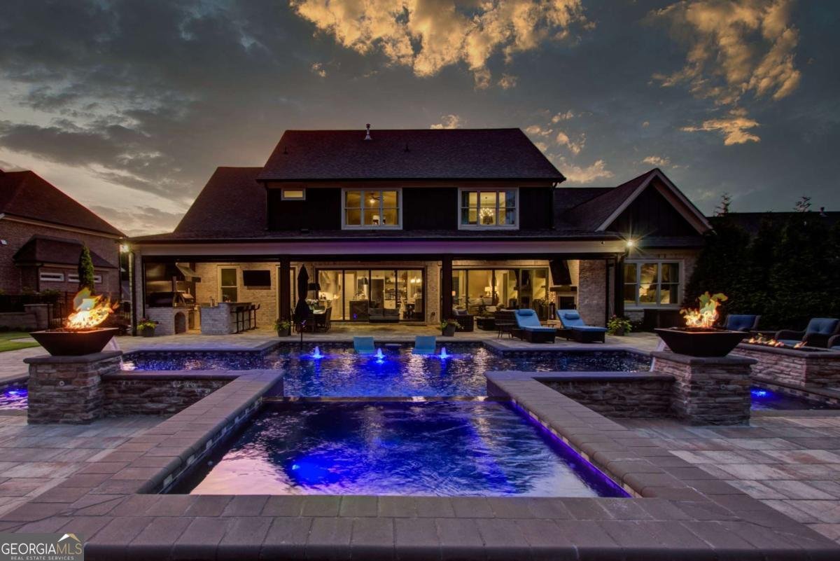 2087 Covered Bridge Drive Braselton - 45