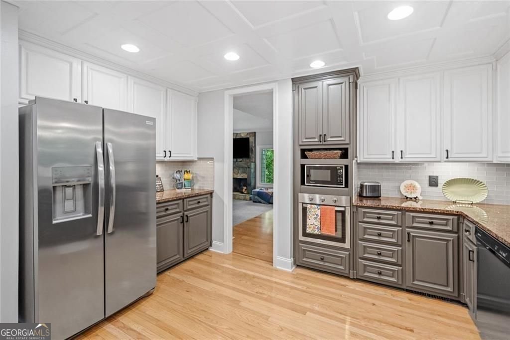 545 Matterhorn Way Alpharetta - 14