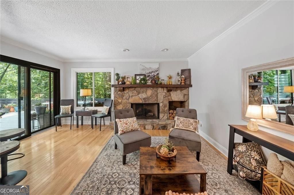 545 Matterhorn Way Alpharetta - 18