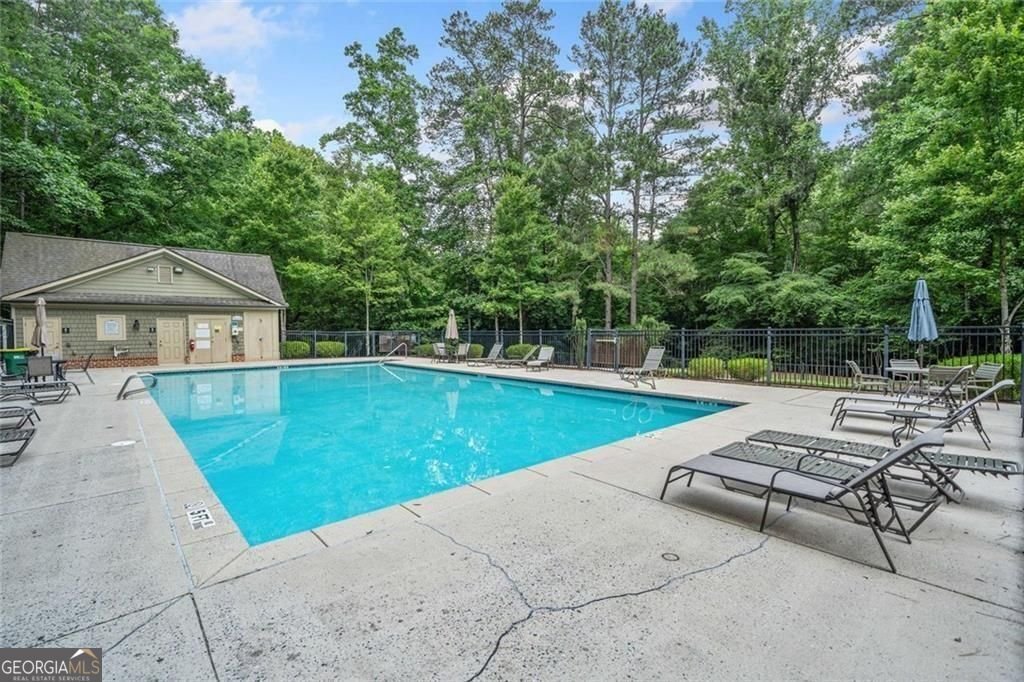 545 Matterhorn Way Alpharetta - 56