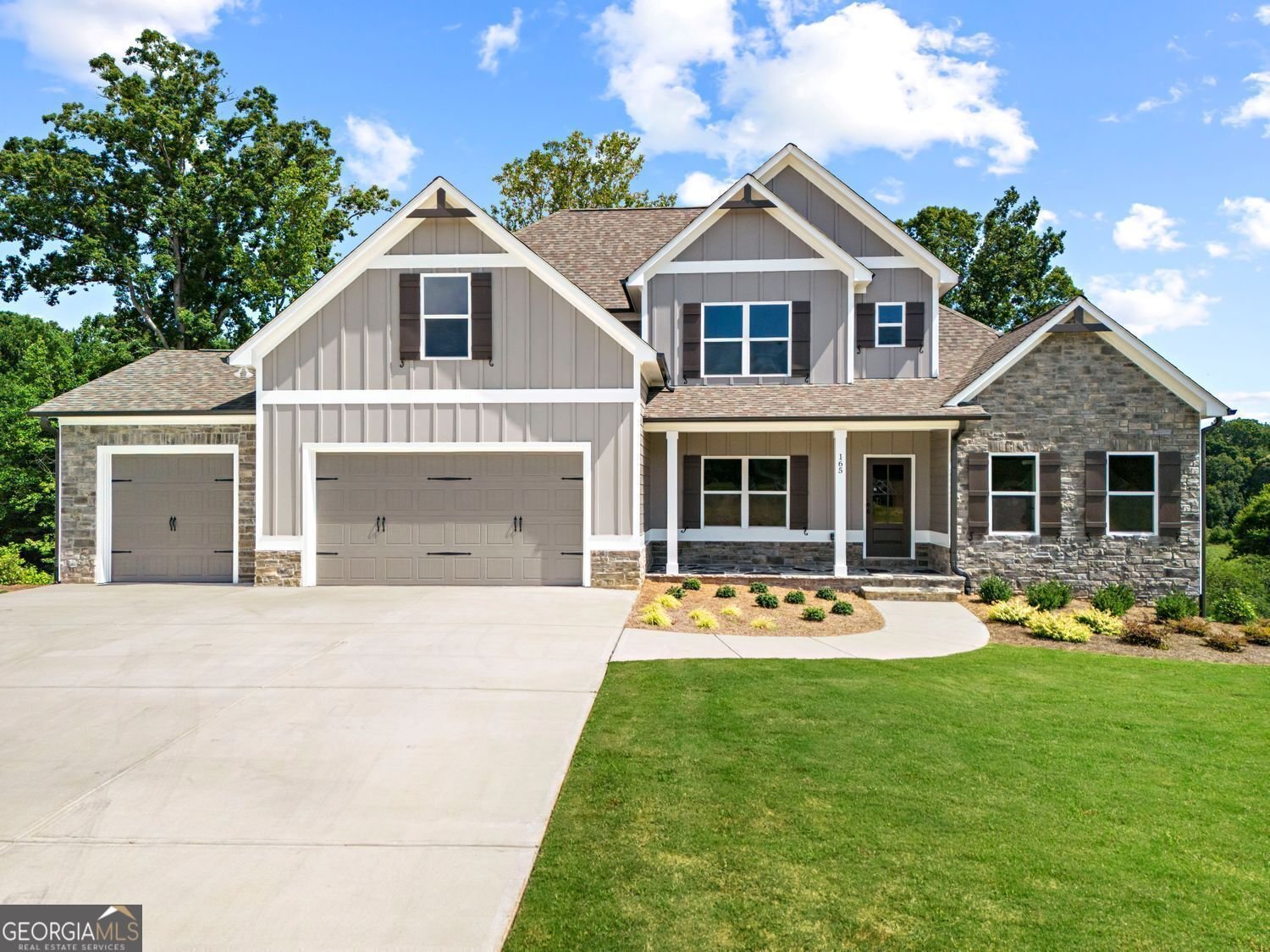 165 Randolph Farms Drive Dallas - 1