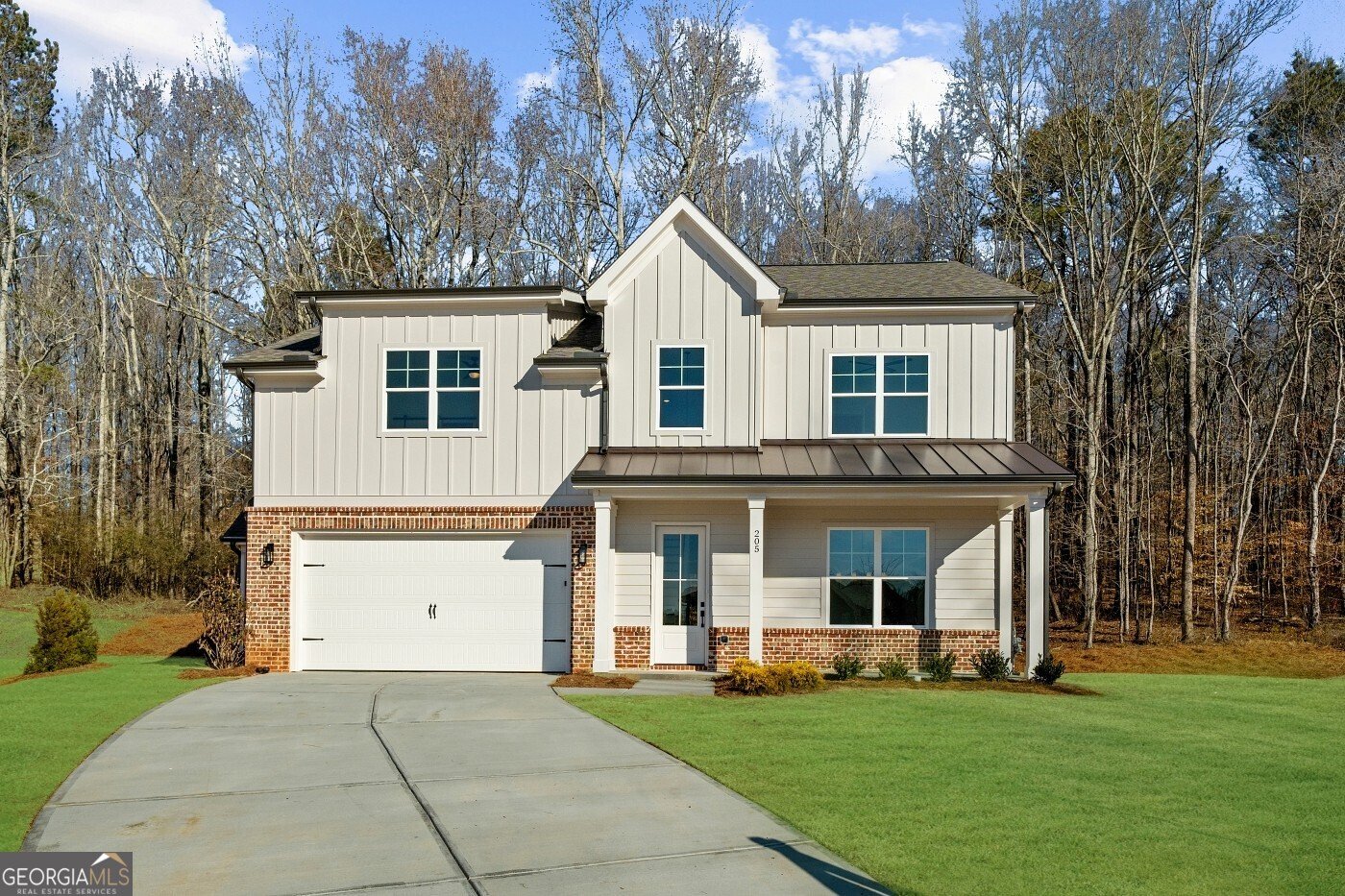 205 Carrington Point Canton - 64