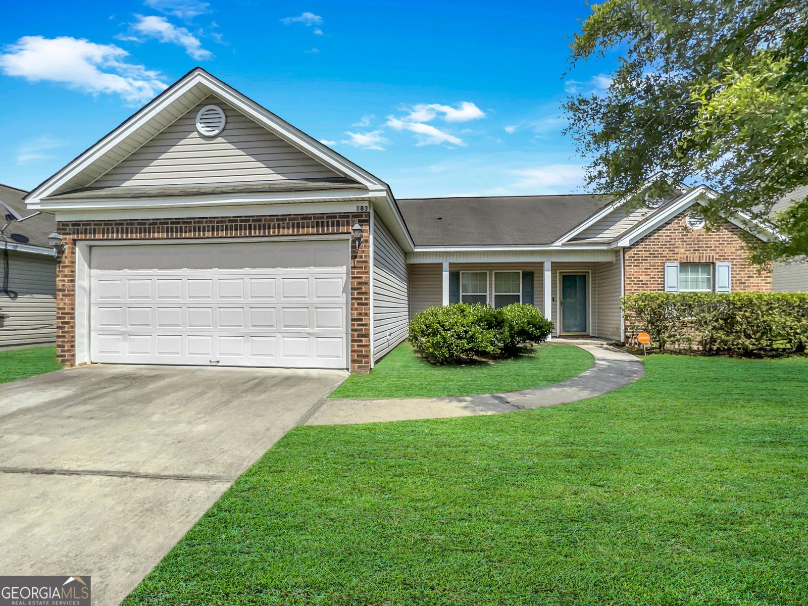 183 Cherry Laural Lane Savannah - 1