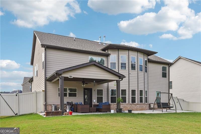 224 Osier Drive Mcdonough - 38