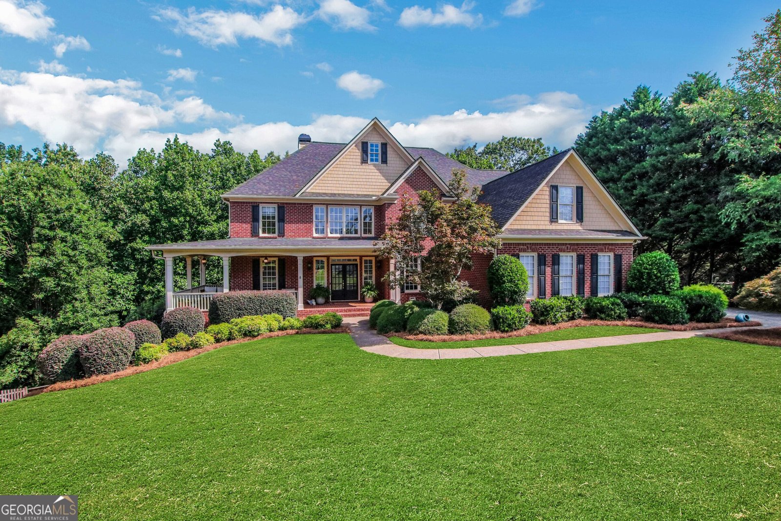 4665 Spring Wood Trace Cumming - 1
