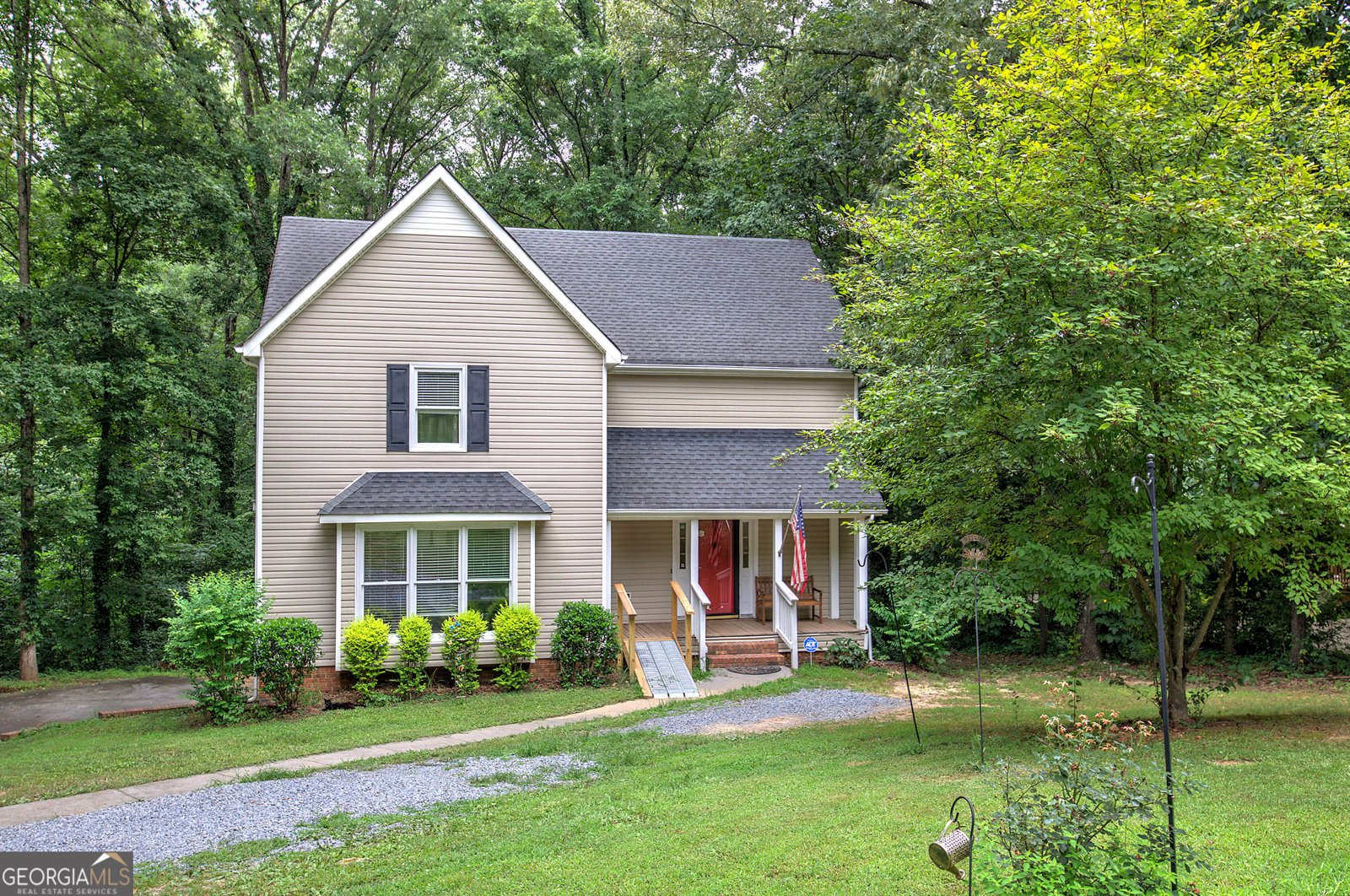 112A Garden Hill Drive Calhoun - 1