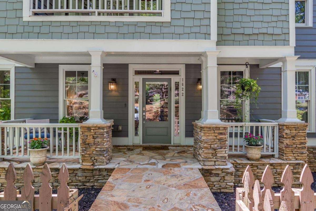 1622 Gates Place Atlanta - 1