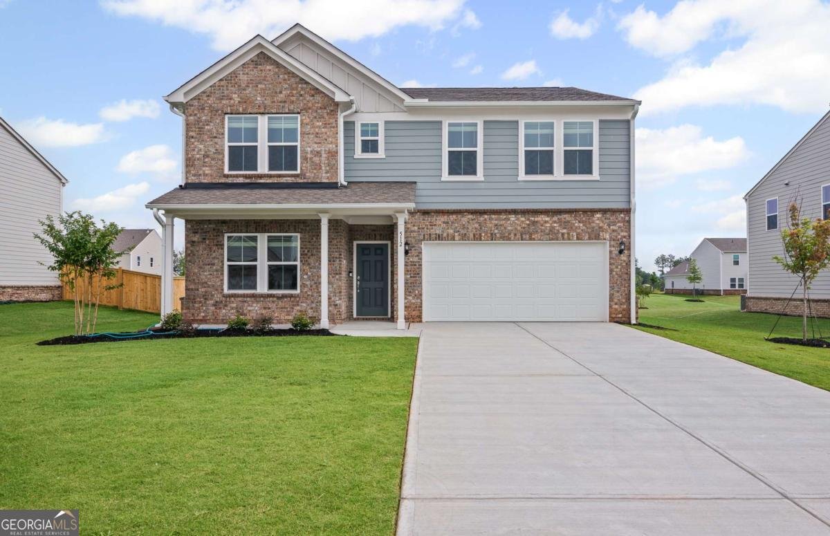 512 Elkwood Lane Mcdonough - 1