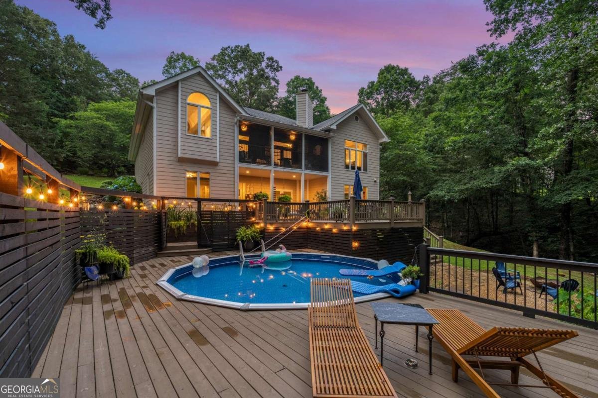 94 DAWSON Drive Dawsonville - 16