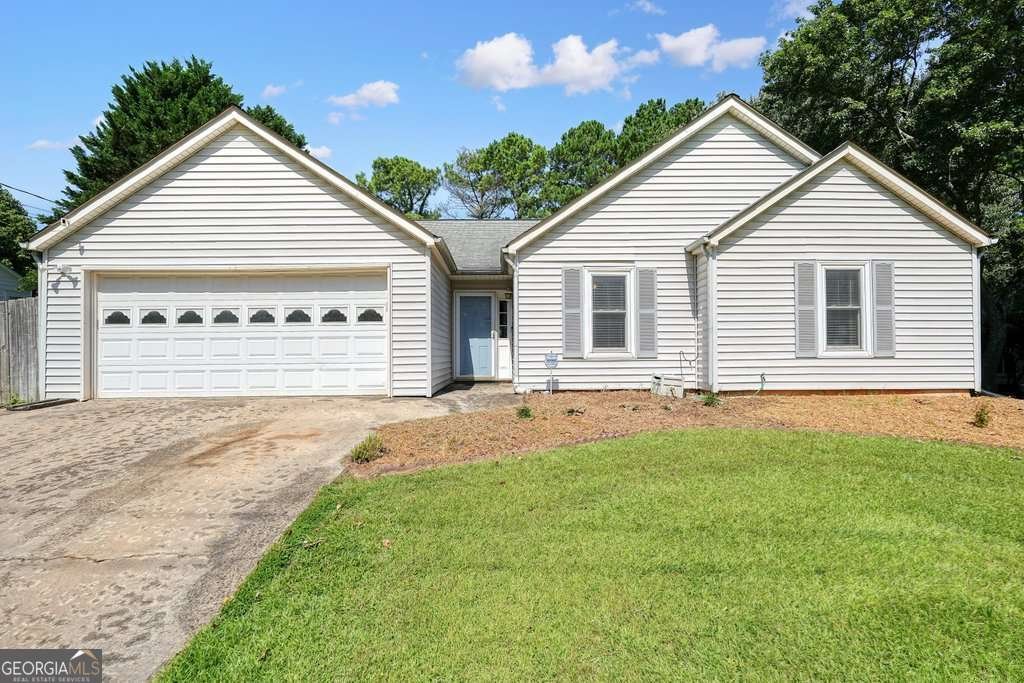 912 River Rock Drive Woodstock - 1
