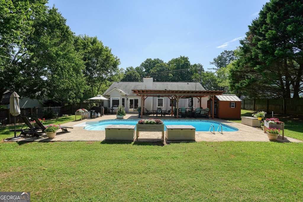 912 River Rock Drive Woodstock - 3
