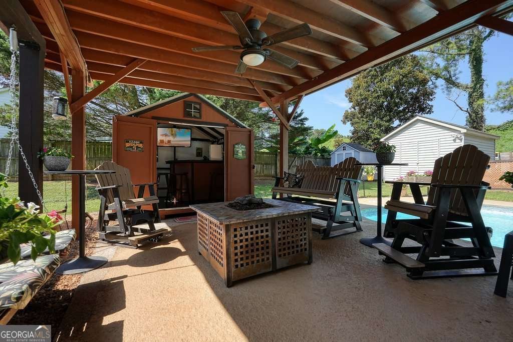 912 River Rock Drive Woodstock - 4