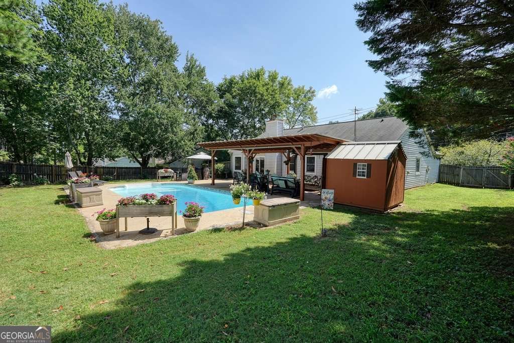 912 River Rock Drive Woodstock - 47