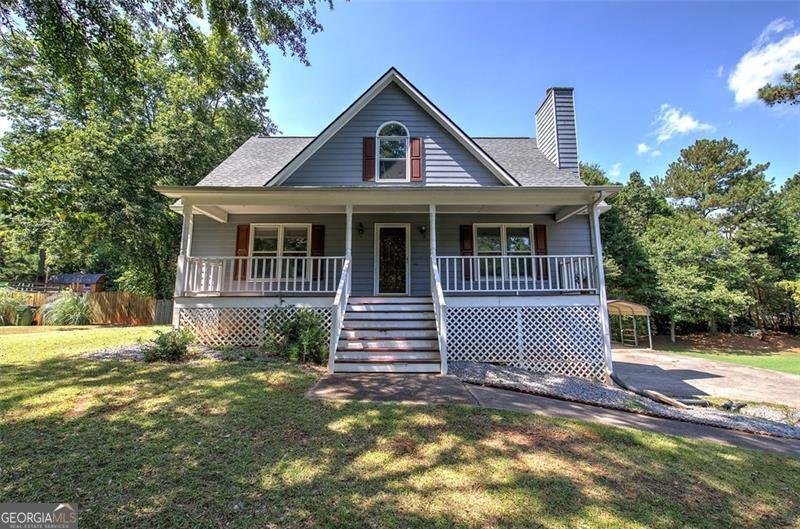 386 EUHARLEE Road Euharlee - 1