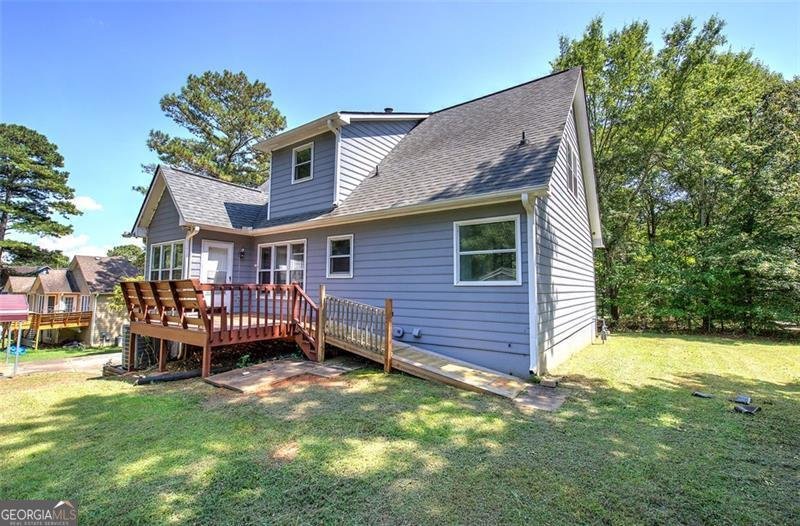 386 EUHARLEE Road Euharlee - 12