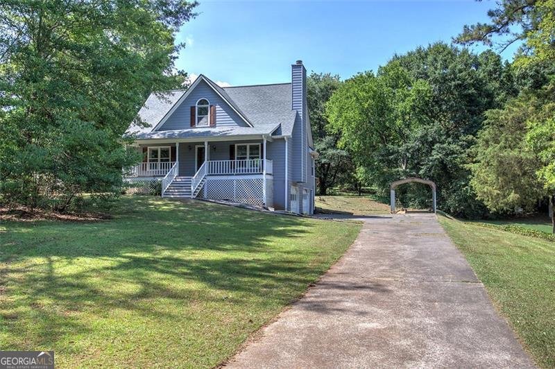 386 EUHARLEE Road Euharlee - 5