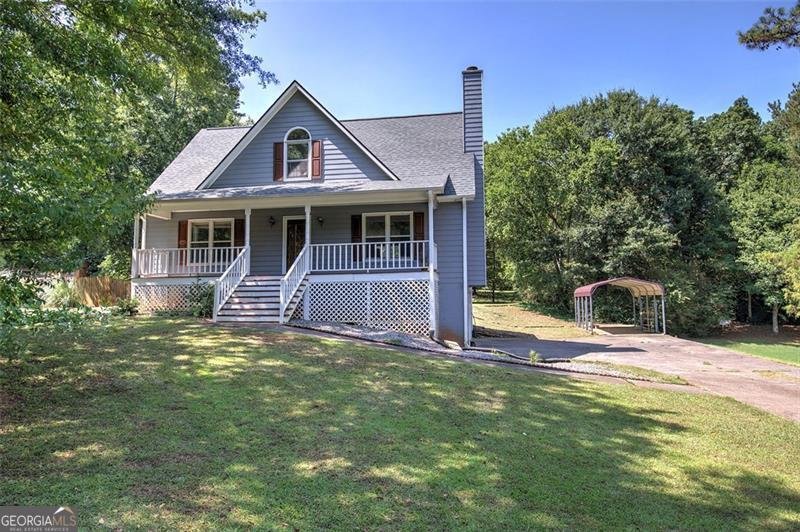 386 EUHARLEE Road Euharlee - 6