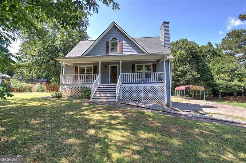 386 EUHARLEE Road Euharlee - 7