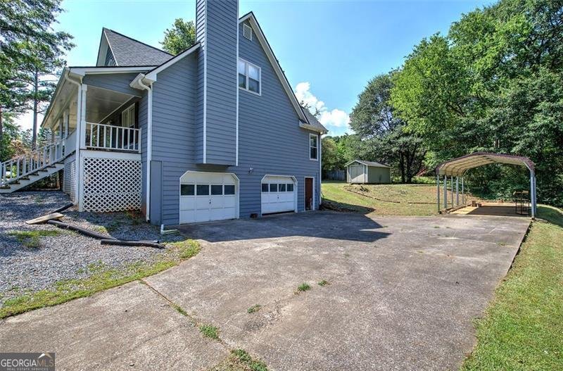 386 EUHARLEE Road Euharlee - 8
