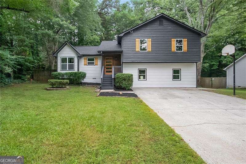 4050 Sumit Wood Drive Kennesaw - 1