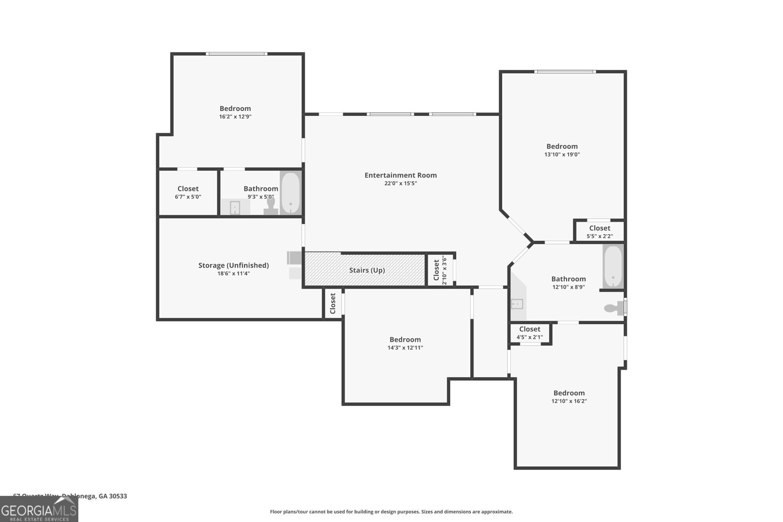 67 Quartz Way Dahlonega - 58