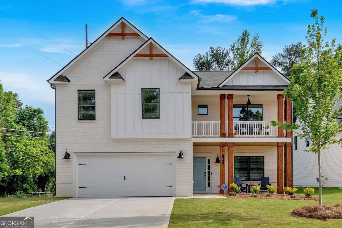377 Waterbluff Drive Mableton - 1