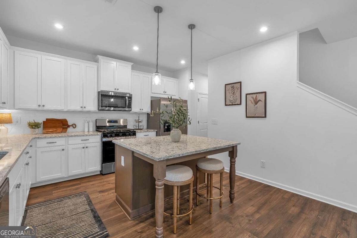 377 Waterbluff Drive Mableton - 18