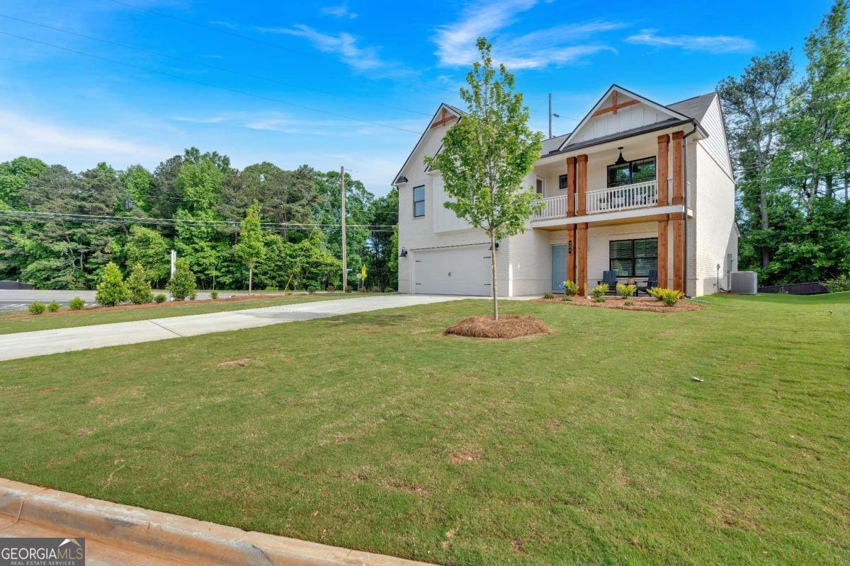 377 Waterbluff Drive Mableton - 2