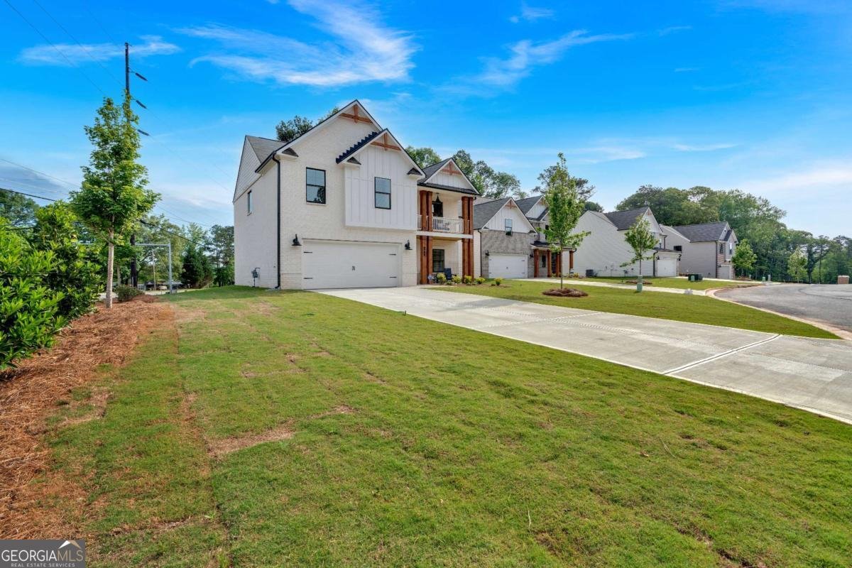 377 Waterbluff Drive Mableton - 3