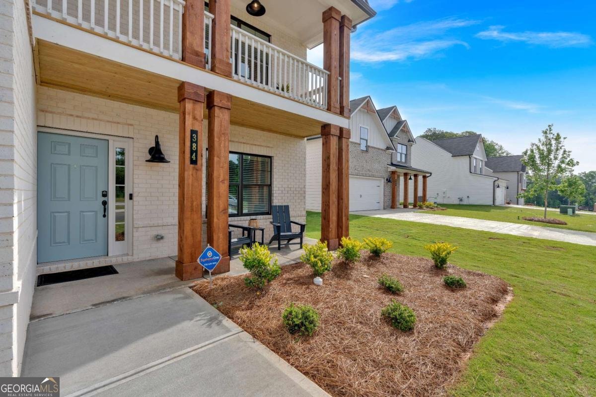 377 Waterbluff Drive Mableton - 5