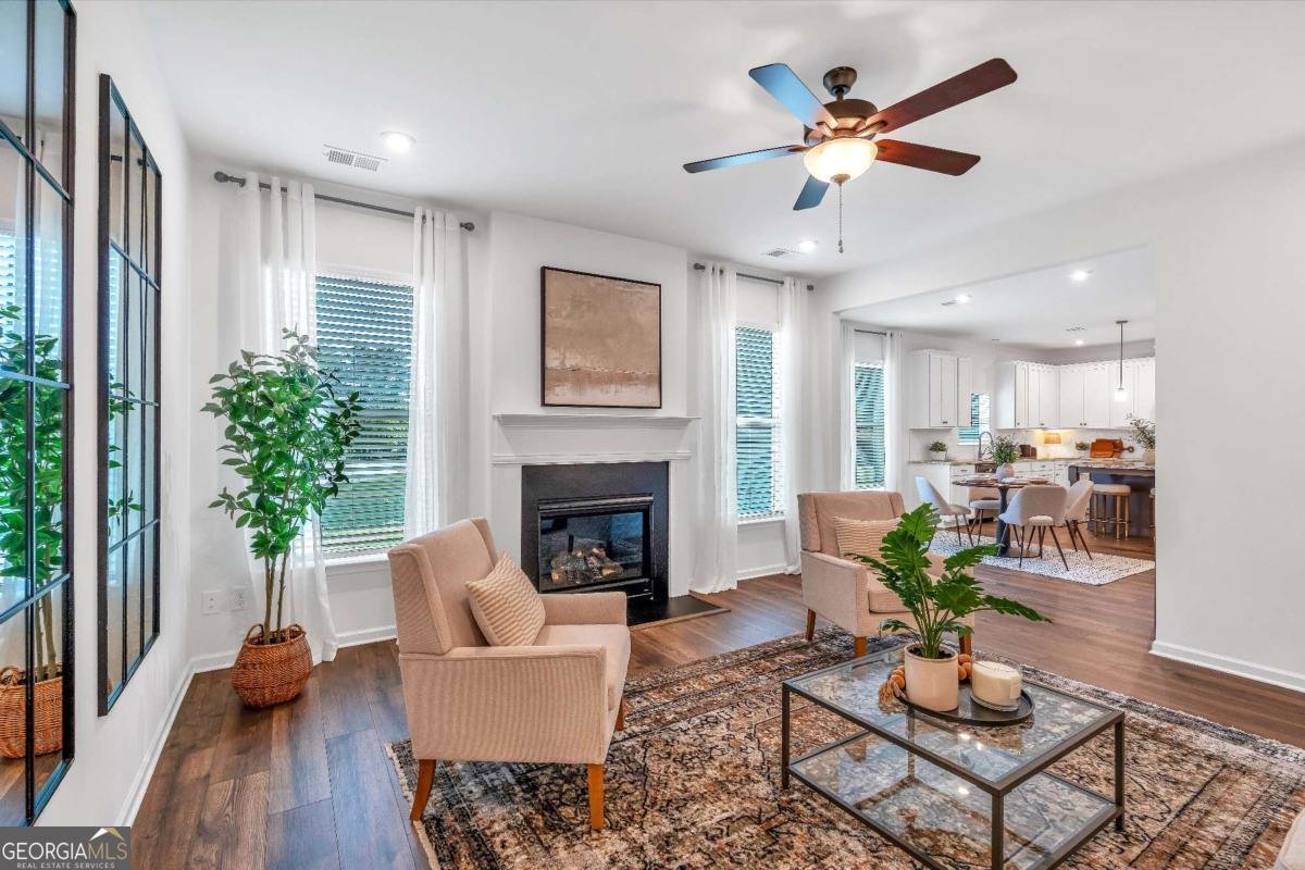 377 Waterbluff Drive Mableton - 9
