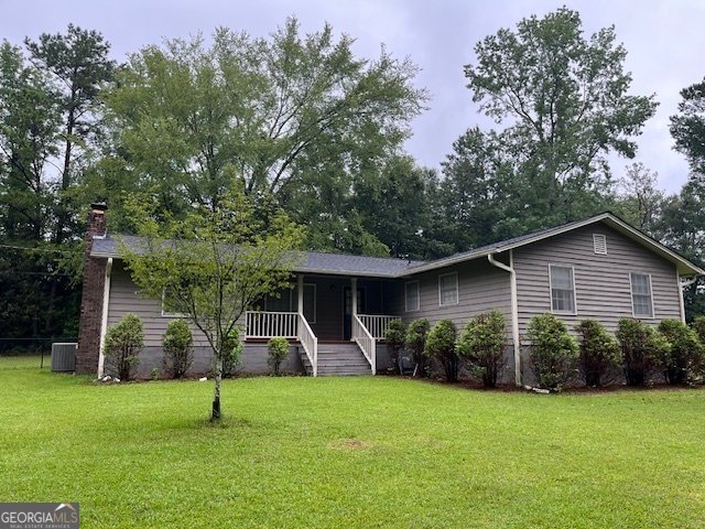 138 McCullar Weaver Road Milledgeville - 1