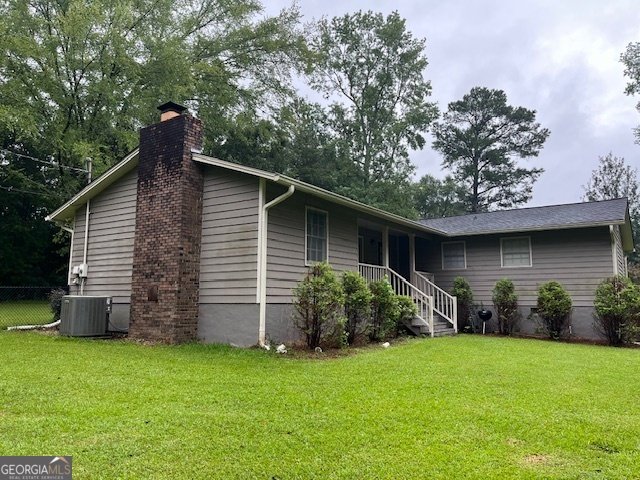 138 McCullar Weaver Road Milledgeville - 14