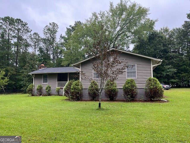 138 McCullar Weaver Road Milledgeville - 2