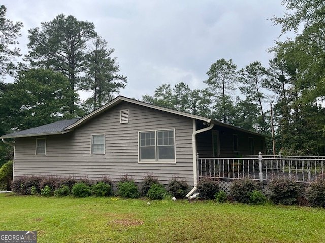 138 McCullar Weaver Road Milledgeville - 3