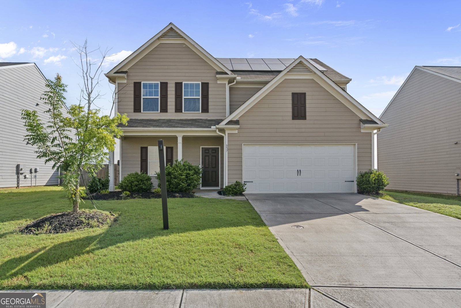 337 Darling Lane Pendergrass - 1