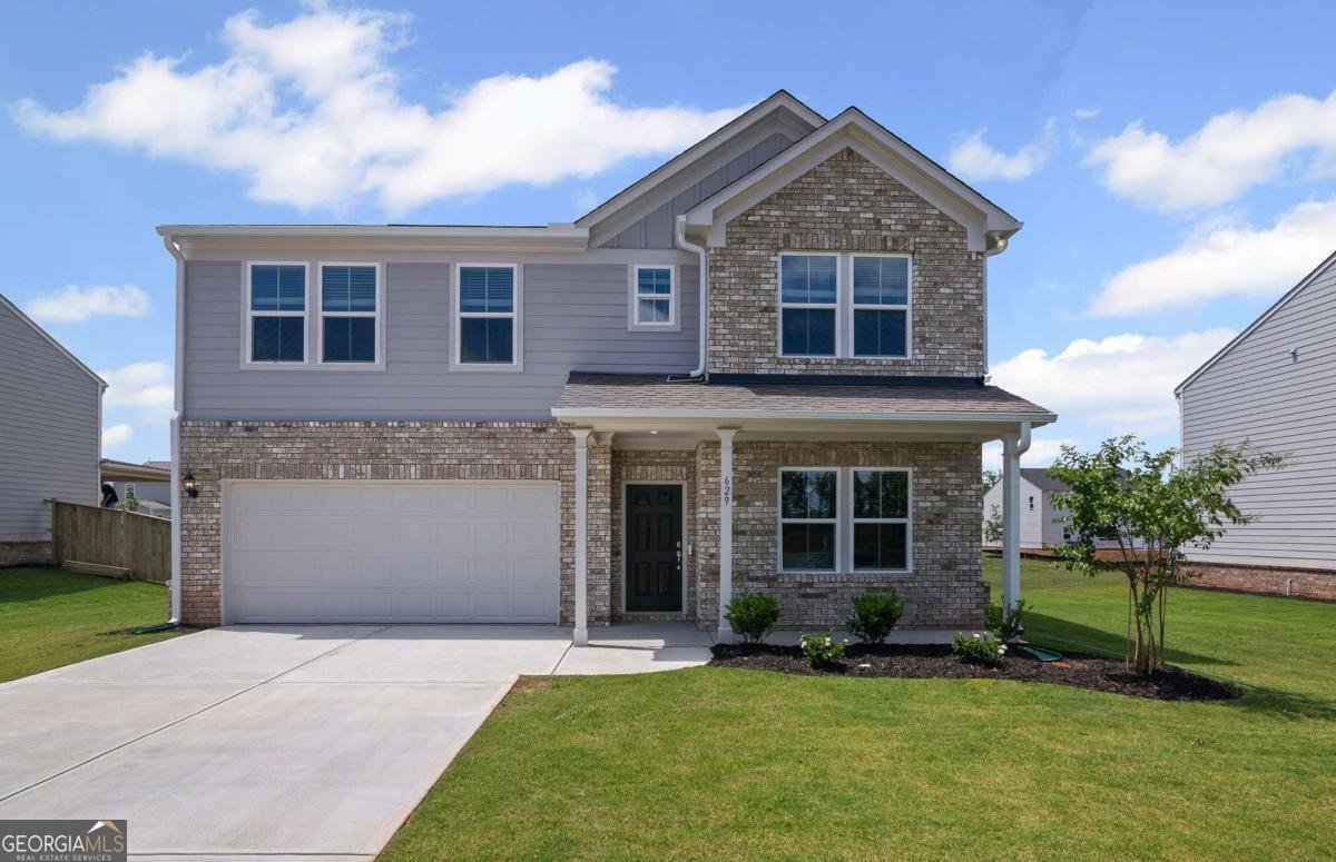 629 Vidalia Park Way Mcdonough - 1